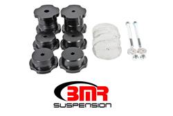 Cradle Bushings, Rear, Delrin, Black, Chevy, Kit