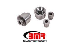 Control Arm Bearing, Spherical Bearing, Steel, Natural, Upper Rear, Ford, Kit