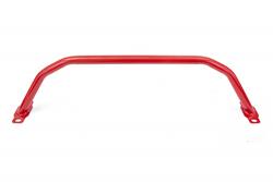 Red, 1990-2004 Fox Mustang/New Edge Mustang, Bumper support, front