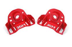 A-Arm Mounts, Chevy Pontiac, Red, Pair