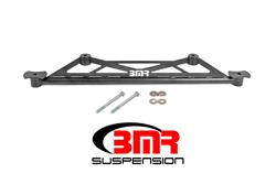 Chassis Stiffeners, Cradle Chassis Braces, Rear Cradle, Steel, Hammertone Powdercoat, Attaches To Rear Section of the Cradle and Frame, Chevy, Each