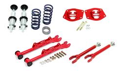 Drag race package, mild steel control arms 2010-2015 5th Gen Camaro