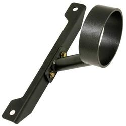 Driveshaft Safety Loop, Bolt-On, Black Hammertone Powdercoated, Steel, Ford, Each