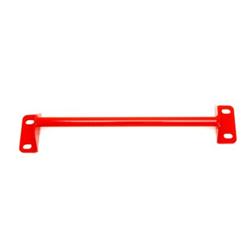 Tunnel Braces, Red Powdercoated, Steel, Chevy, Pontiac, Each