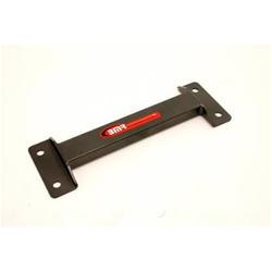 Tunnel Braces, Black Hammertone Powdercoated, Steel, Pontiac, Each