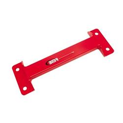 Tunnel Braces, Red Anodized, Steel, Pontiac, Each