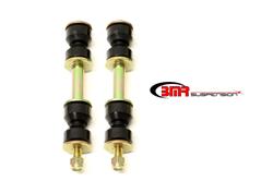 Sway Bar End Link, Polyurethane Bushings, Black, 1.875 in. Sleeve Length, Kit
