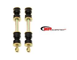 Sway Bar End Link, Polyurethane Bushings, Black, 2.375 in. Sleeve Length, Kit