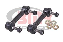 Sway Bar End Links, Rear, Ford, Pair