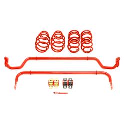 Handling Package, Level 1, Red Powdercoated, Chevy, Kit