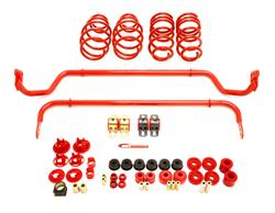 Handling Package, Level 2, Red Powdercoated, Chevy, Kit