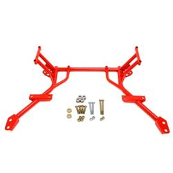 K-Member, Steel, Red Powdercoated, Ford, Each