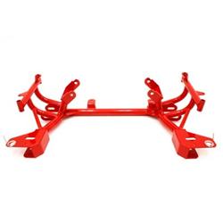 K-Member, Steel, Red Powdercoated, Chevy, Pontiac, Each