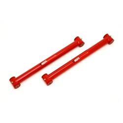 Control Arms, Tubular, Rear, Lower, Chromoly, Red Powdercoated, Chevy, Pontiac, Each