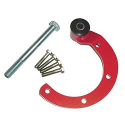 Pinion Support Brace, Red powdercoated, Cadillac, Each