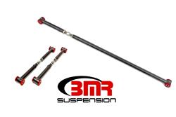 Suspension Package, Rear, Black Hammertone, Chevrolet, Pontiac, Kit