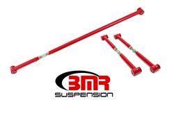 Suspension Package, Rear, Red, Chevrolet, Pontiac, Kit