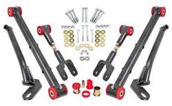 Rear suspension kit, adjustable (TCA039, UTCA055, RB003, BK044, RH003) 1978-1987 G-Body