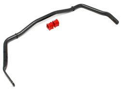 Sway Bar, Black, Hollow, Steel, Front, 1 3/8 in. Diameter, Ford, Kit