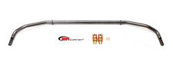 Sway Bar, Rear, Hollow, Steel, Black Hammertone Powdercoated, 32.00mm Diameter, Chevy, Kit