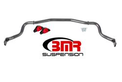 Sway Bar, Front, Hollow, 1.375 in Diameter., Steel, Black Hammertone Powedercoated, Ford, Mustang, Kit