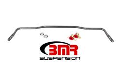 Sway Bar, Front, Hollow, 1 in Diameter., Steel, Black Hammertone Powedercoated, Ford, Mustang, Kit