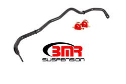 Sway Bars, Front, Hollow, Steel, Black Hammertone Powdercoated, 1.250 in. Diameter, Chevy, Kit