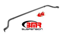 Sway Bars, Rear, Hollow, Steel, Black Hammertone Powdercoated, 1.250 in. Diameter, Chevy, Kit