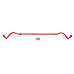 Sway bar kit, rear, hollow 22mm, non-adjustable, Red, 2008-2020, Challenger