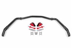 Sway Bar, Red, Hollow, Steel, Front, 38mm Diameter, Ford, Kit