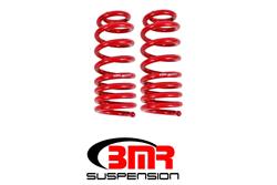 Lowering springs, front, 1.25" drop, handling version