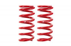 Red, 1978-1987 G-Body, Lowering springs, front, 2.0" drop