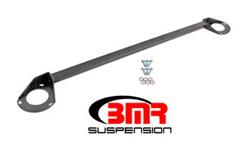 Strut Tower Brace, Front Upper, Black Hammertone Powdercoated, Chevy, V8, Each