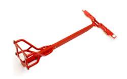 Torque Arm Suspension, Torque arm, GM 10-bolt differential, Red