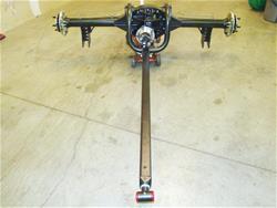 TORQUE ARM SUSPENSION