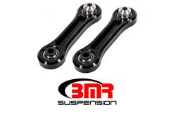 Control Arms, Billet, Billet Aluminum, Black Anodized, Pair