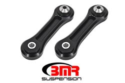 Control Arms, Billet, Billet Aluminum, Black Anodized, Ford, Pair