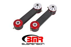 Vertical Link, Rear Lower Control Arms, Black Hammertone Powdercoat, Polyurethane Bushings, Pair