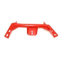 Transmission Crossmember, Conversion, T-5, Red Powdercoated, Steel, Each