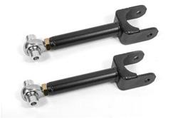 Control Arms, Tubular, Rear Upper, Steel, Red Powdercoated, Buick, Chevy, Oldsmobile, Pontiac, Pair