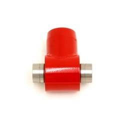 Spherical Bearing, Control Arm, Red Powdercoated, Ford, Each