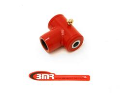 Control Arm Bushing, Upper Rear, Polyurethane, Red, Ford, Each