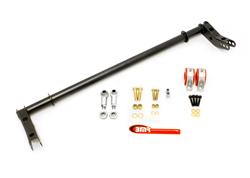 Sway Bar, Rear, Steel, Hammertone Powdercoated, 1 3/8 in. Diameter, Chevy, Kit