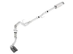 Exhaust system F-150 '15-'17 3.5L/2.7L V6/5.0L V8 AT 2+4WD 2+4DR