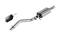 Exhaust System, Jeep Wrangler JL, 2.0L, Auto/Manual, Climber Series, Driver Side Rear Exit, Kit