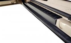 Rocker Panel and Sill Plate Cover Combo, Trail Armor, Plastic, Matte Black, Chevrolet, GMC, Kit