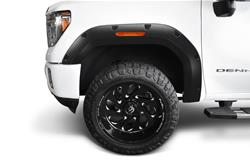 Fender Flares, Pocket Style, GMC, Set of 4