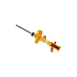 Shocks and Struts, B6 Performance Series, Stock Ride Height, Monotube, Gas-charged, Front Left, for use on Honda®, Each