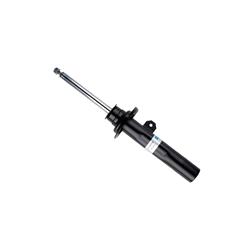 Shocks and Struts, B4 OE Replacement Series, Stock Ride Height, Monotube, Gas-charged, Front Left, BMW, Each