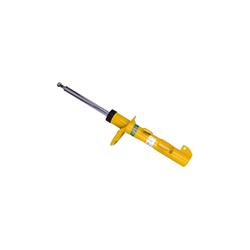 Shocks and Struts, B6 Performance Series, Stock Ride Height, Twin-tube, Gas-charged, Front Left, Jeep, Each